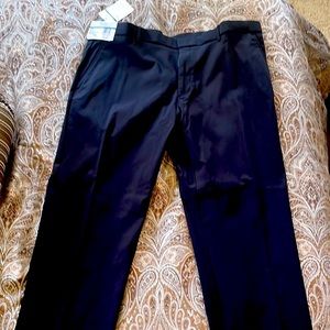 Ralph Lauren 38W x 32L Black pants.